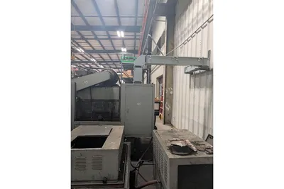 Used _UNKNOWN_ _UNKNOWN_ Universal Cylindrical Grinders Texas US | IRS Auction #1355865