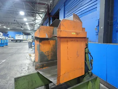 USED 1980 DUETERLE MH4
