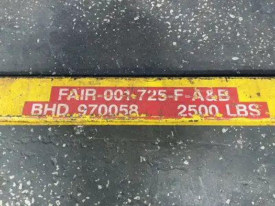 Used _UNKNOWN_ _UNKNOWN_ Lifting/Spreader Beams Ohio US | HGR 24 #1478378