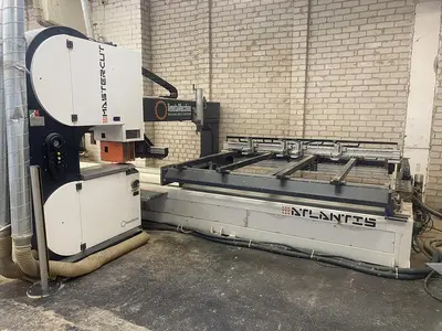 USED 2012 BACCI MASTER/CUT
