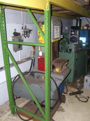 USED PORTER G-8