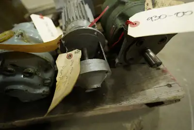 Pump Motor