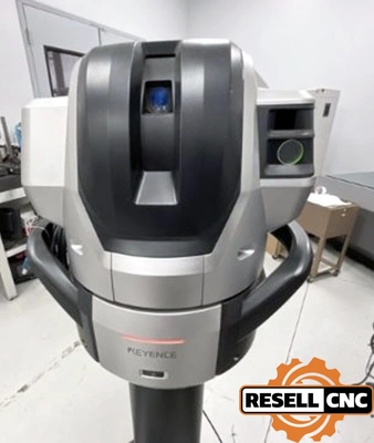 USED 2019 Keyence WM-C3000