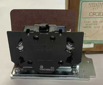 USED GE CR305X300A