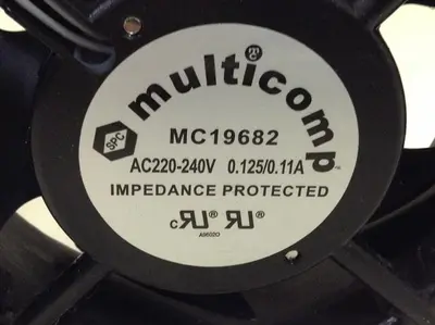 USED MULTI COMP MC19682