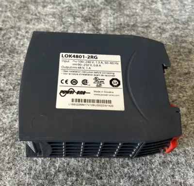 Used Power One LOK4801-2RG Misc Electrical & Power Parts California US | Davliegogo LLC #1729014