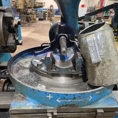BARBER COLMAN 16-11 GEAR HOBBERS | Piselli Enterprises (3)