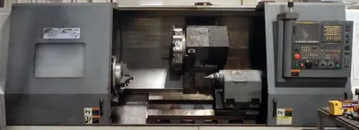 2012 SAMSUNG SL-35/1500 CNC Lathes | Tight Tolerance Machinery (3)