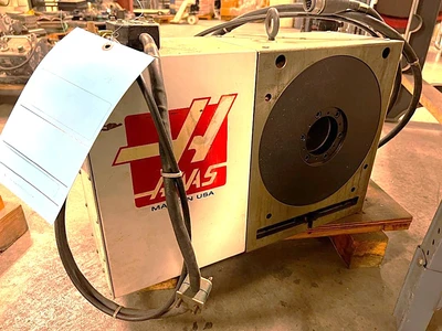 2003 HAAS HRT-310 Rotary Tables | Bayou Machinery (6)