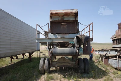Used TELSMITH 48S Cone Crushers Colorado US | ABN Services #1339287