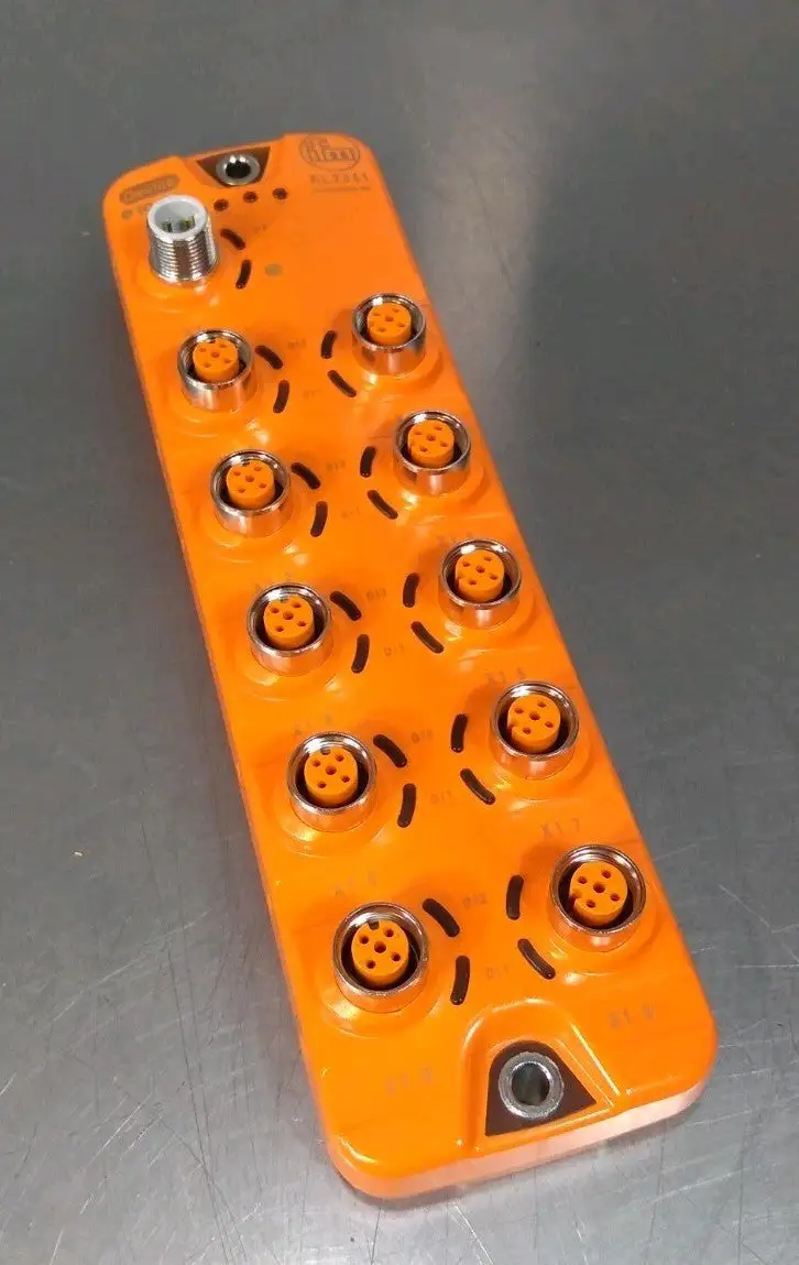 ifm AL2341 IO-Link Input Module Loc3C30