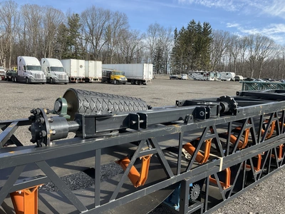 Used JCT MODEL 3660F Portable Conveyors Michigan US | Miedema Asset Management Group #1296329