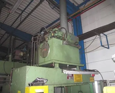 USED HYDRAULIC UNIT 22 KW