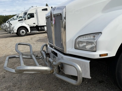 Used 2020 KENWORTH T880 TRUCK TRACTOR Conventional trucks Michigan US | Miedema Asset Management Group #1709469