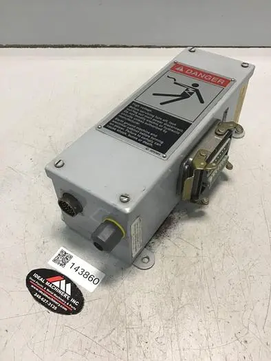 Used SPI 331843-B Robot Parts Michigan US | Ideal Machinery #575808