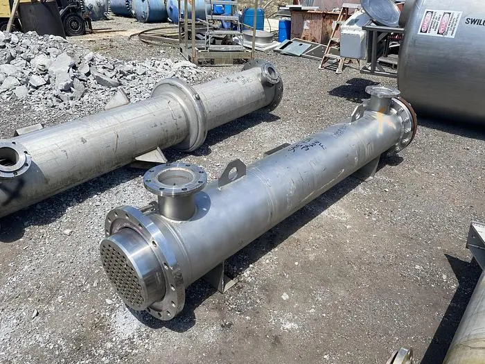 Used 2011 BENDEL _UNKNOWN_ Heat Exchangers North Carolina US | DH Griffin Used Equipment #1383691