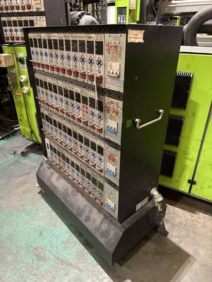 TEMPCUBE TC-880 HOT RUNNER PLASTICS AUXILIARY EQUIPMENT | Machinery Network (3)