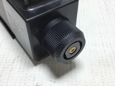 Parker D1VW004CNYWF Hydraulic Valve 110/120V 50/60Hz