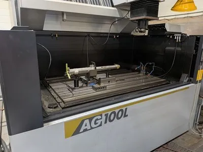 USED 2023 SODICK AG100L