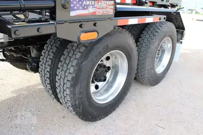 New | in-Stock 2026 MACK GRANITE 64BR Rolloff Trucks Texas US | Roll Off Truck World #1491904