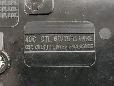 USED CUTLER-HAMMER BR115