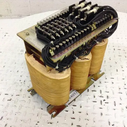 Used FANUC A80L-0026-0004-01 Transformers Michigan US | Ideal Machinery #707791