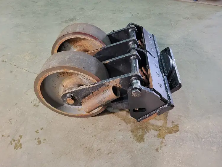 Used CASTER CONCEPTS 165006536 Material Handling (misc) British Columbia CA | Lenmark #268023
