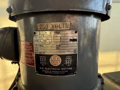 USED BRIDGEPORT SERIES I