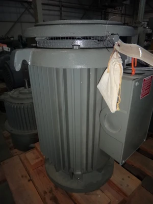 U.S. Motors 40 hp, 3600 rpm motor