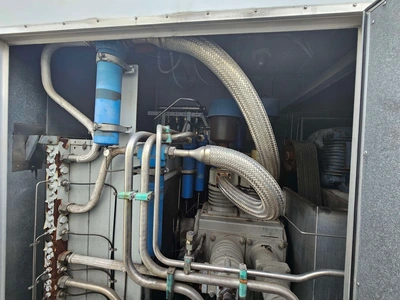 Used GREENFIELD C5T223.13-LC High Pressure Air Compressors US | Alpha HPAC #1283253