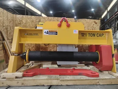 THE CALDWELL GROUP 25FS-60SP Overhead Crane | ESS Industrial Equipment Sales (10)