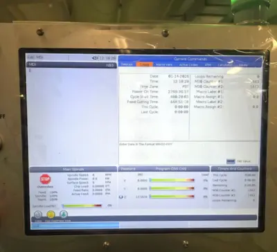 2019 HAAS Mini Mill 2 Vertical Machining Centers | Toolquip, Inc. (6)