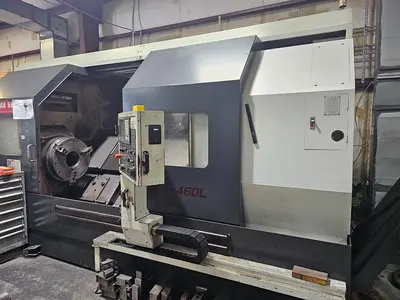 USED 2004 YAMA SEIKI GS-460L