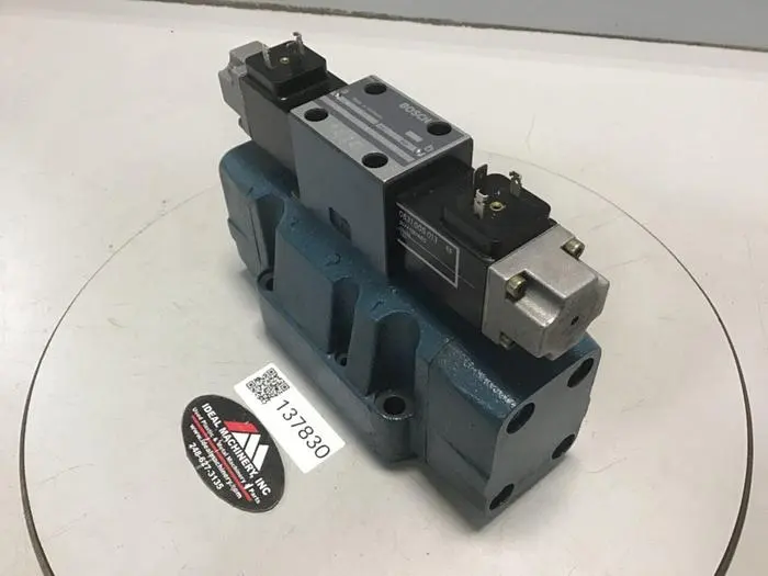 BOSCH Directional Valve 081WV16P1N342FPTWS024/00A0 #137830