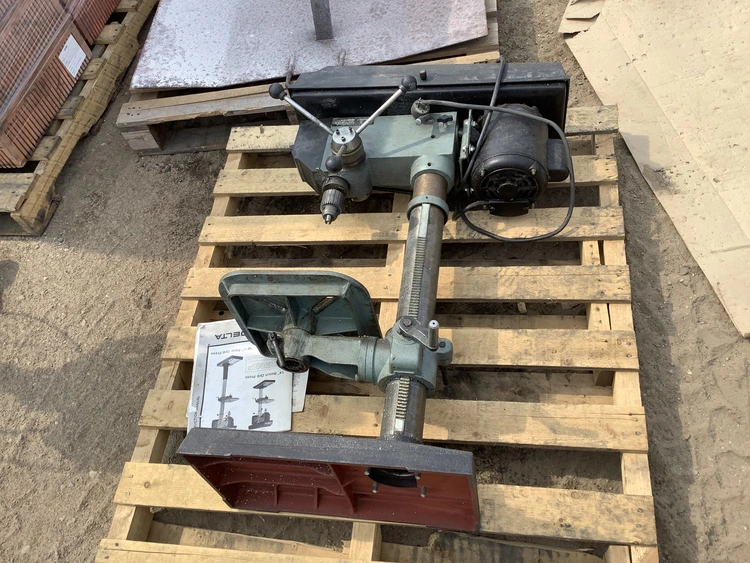 Used _UNKNOWN_ _UNKNOWN_ Drill Press (Woodworking) Michigan US | Miedema Asset Management Group #1321123