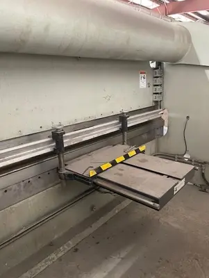 1997 ACCURPRESS 725012 Brakes, Press | Active Machinery Sales, Inc. (5)