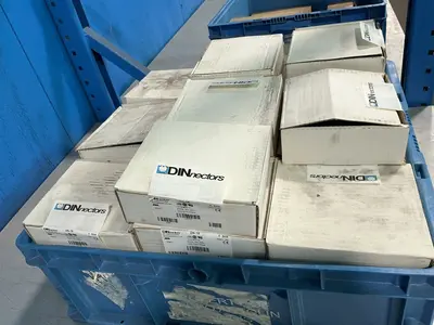 Used AUTOMATION DIRECT DNT8 Terminal Blocks Ohio US | HGR 24 #1478057