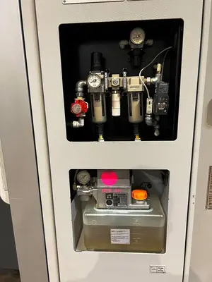 USED 2013 MORI SEIKI NHX4000