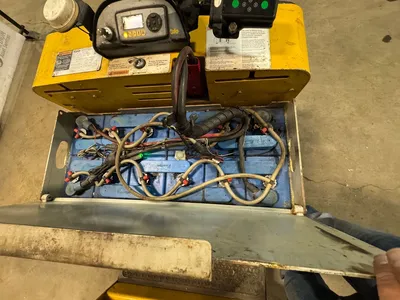 2019 YALE MTR007LFN24T FORKLIFTS | Platinum Group (7)