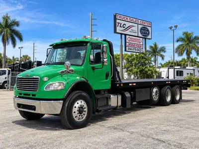 Used 2017 FREIGHTLINER _UNKNOWN_ Tow trucks Florida US | TLC Truck & Equipment #1568950