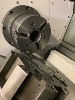 MAZAK INTEGREX 200-IV ST-1000U CNC LATHES MULTI AXIS | Quick Machinery Sales, Inc. (8)