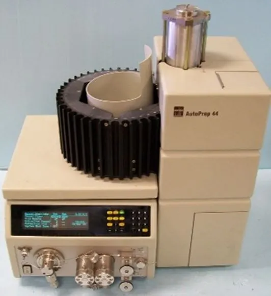 Used _UNKNOWN_ _UNKNOWN_ Solvent Extraction Texas US | Bamko Surplus Process Equipment #1179106