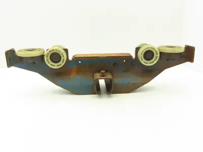 Gorbel S250 Overhead Bridge Crane End Truck for S1000 Runway