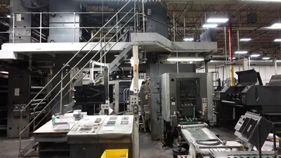 Used 2000 HEIDELBERG M600B Offset Presses Illinois US | Machinery Solutions Group, Inc. #1348072