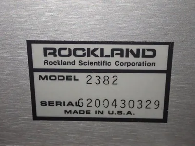 Used ROCKLAND 2382 Servo Drives | HGR 24 #752448