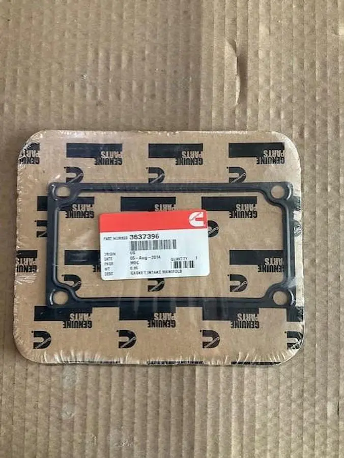 Cummins Intake Manifold Gasket PN 3637396