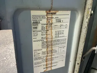 Used POWERTRAN 56B Distribution Transformers Ohio US | HGR 24 #1489708