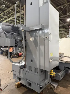 Used 1983 DAEWOO D110RT Horizontal Table Type Boring Mills Ohio US | G-2000, Inc. #1228725