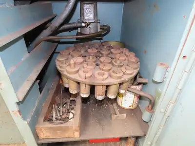Used FEELER _UNKNOWN_ Precision Lathes Indiana US | Arrow Industrial #1462630