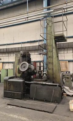 USED 1958 TOS FO-10